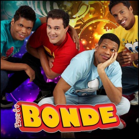 Dan Ventura e Os Meninos (Esse é o Bonde) – Promocional Agosto 2013