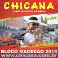 Chicana – CD Promocional Julho 2013